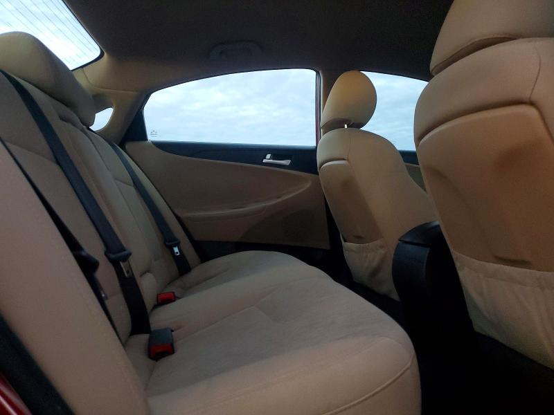 73554925 :رقم المزاد ، 5NPEB4AC9CH400615 vin ، 2012 Hyundai Sonata Gls مزاد بيع