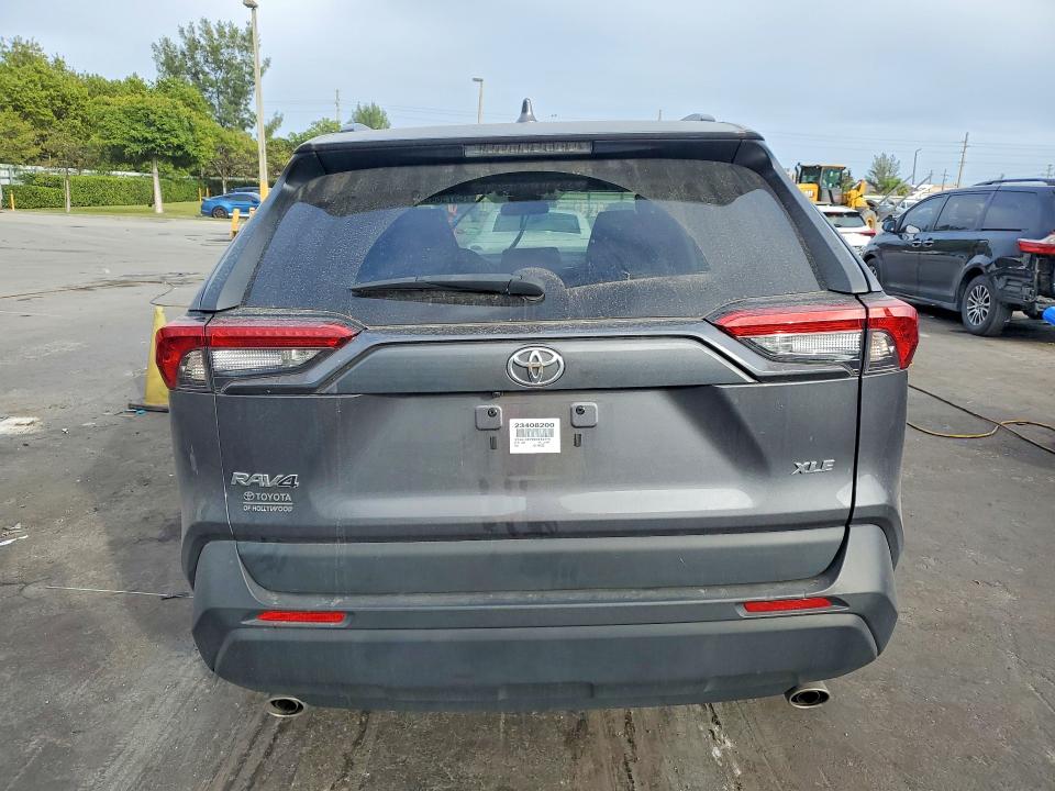 75375845 :رقم المزاد ، 2T3W1RFV0PC234385 vin ، 2023 Toyota Rav4 مزاد بيع