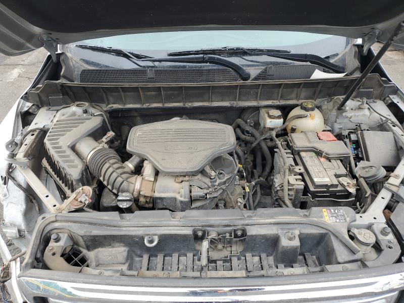 75252315 :رقم المزاد ، 1GKKNULS8KZ201128 vin ، 2019 Gmc Acadia مزاد بيع