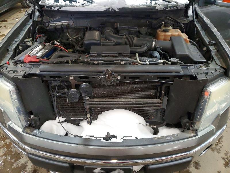 75417295 :رقم المزاد ، 1FTFX1EV9AFB35895 vin ، 2010 Ford F150 Super مزاد بيع
