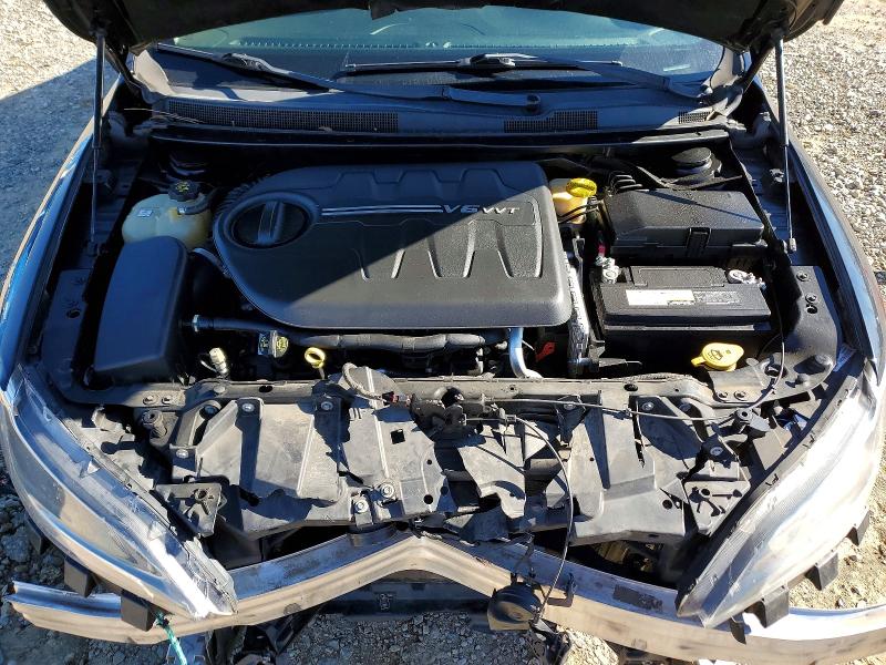 2017 Chrysler 200 მანქანა იყიდება აუქციონზე, vin: 1C3CCCAG6HN504895, აუქციონის ნომერი: 72847565