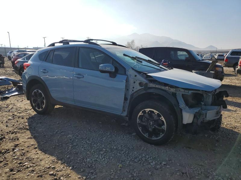 2021 Subaru Crosstrek მანქანა იყიდება აუქციონზე, vin: JF2GTAPC8M8294901, აუქციონის ნომერი: 75179975