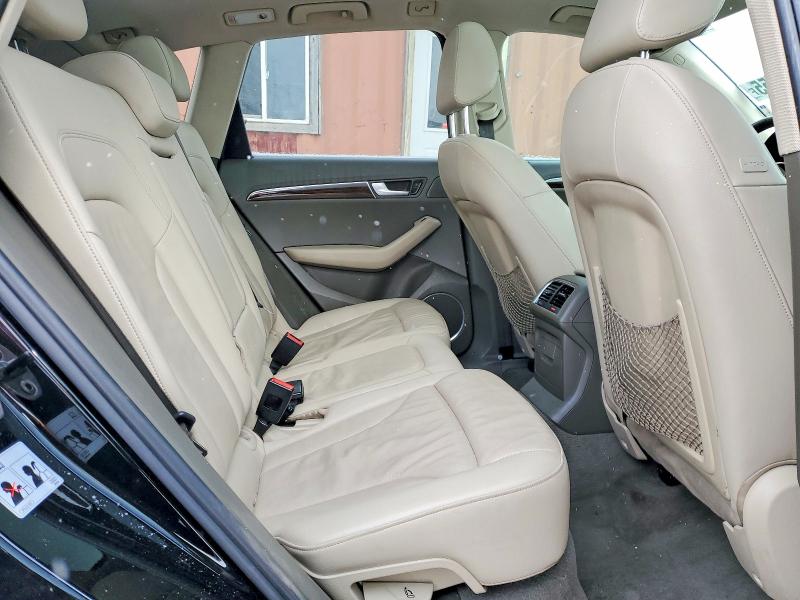 Продаж на аукціоні авто 2011 Audi Q5, vin: WA1DKAFP0BA092059, номер лоту: 75591155