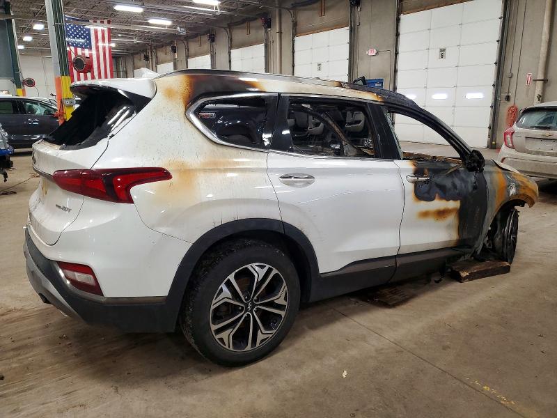 Продажа на аукционе авто 2020 Hyundai Santa Fe, vin: 5NMS5CAA8LH232093, номер лота: 72904155