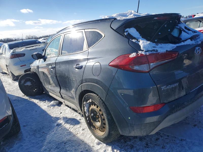 Aukcja sprzedaży 2017 Hyundai Tucson, vin: KM8J3CA22HU424678, numer aukcji: 72320755