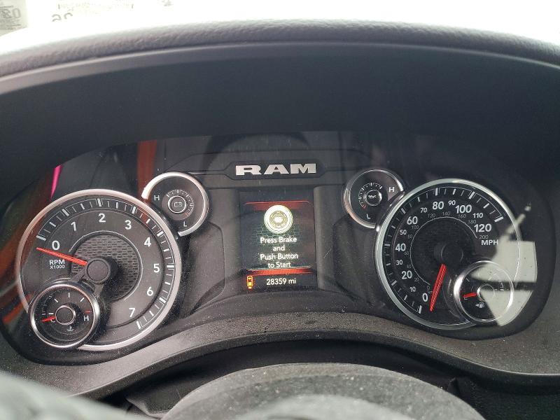 Aukcja sprzedaży 2024 Ram 1500, vin: 1C6RRFFG2RN136853, numer aukcji: 98057015