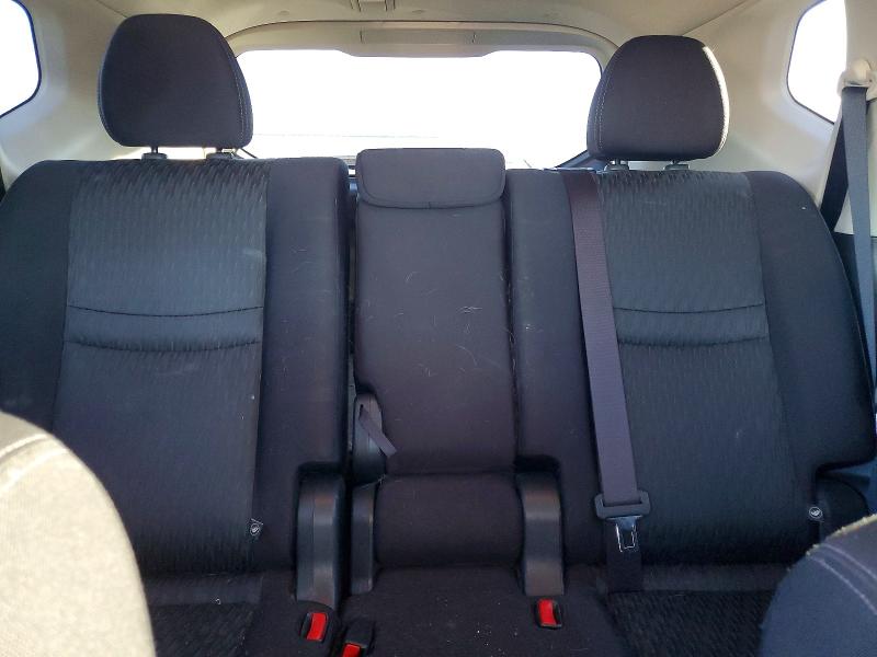 Продажа на аукционе авто 2018 Nissan Rogue S, vin: JN8AT2MT9JW456366, номер лота: 72923775