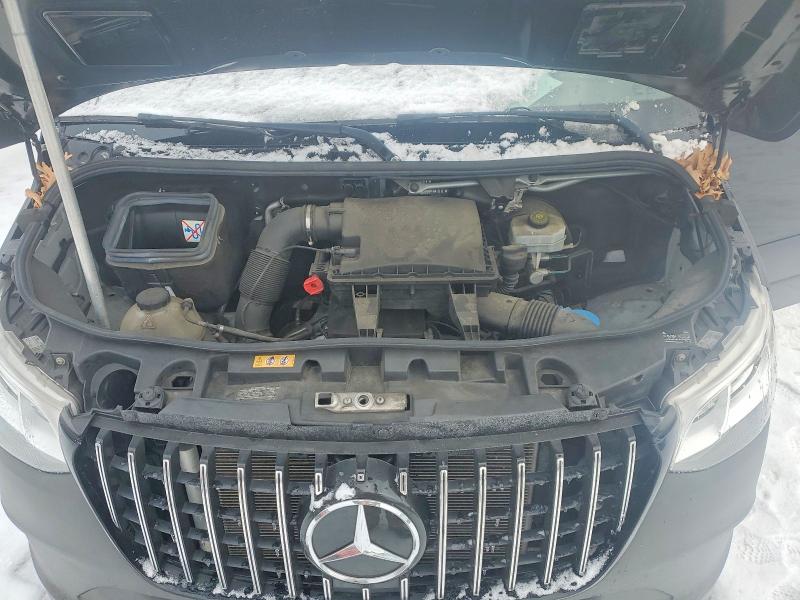 Продаж на аукціоні авто 2021 Mercedes-benz Sprinter, vin: W1W40CHY3MT052969, номер лоту: 50685196
