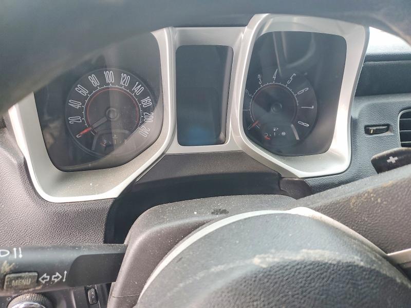 Продаж на аукціоні авто 2010 Chevrolet Camaro Lt, vin: 2G1FB1EV4A9175494, номер лоту: 74421855