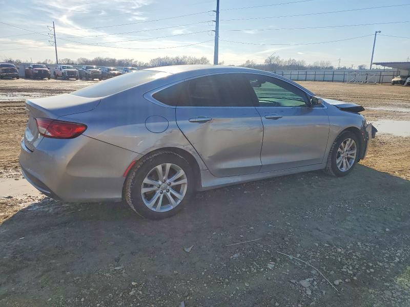 Продажа на аукционе авто 2016 Chrysler 200, vin: 1C3CCCAB6GN109618, номер лота: 75110335