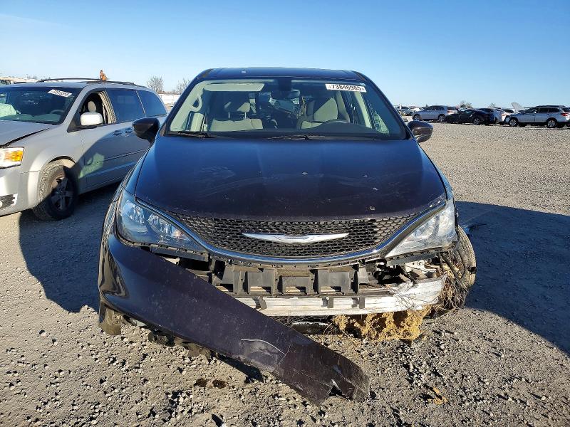 2017 Chrysler Pacifica მანქანა იყიდება აუქციონზე, vin: 2C4RC1CG8HR525788, აუქციონის ნომერი: 73846985