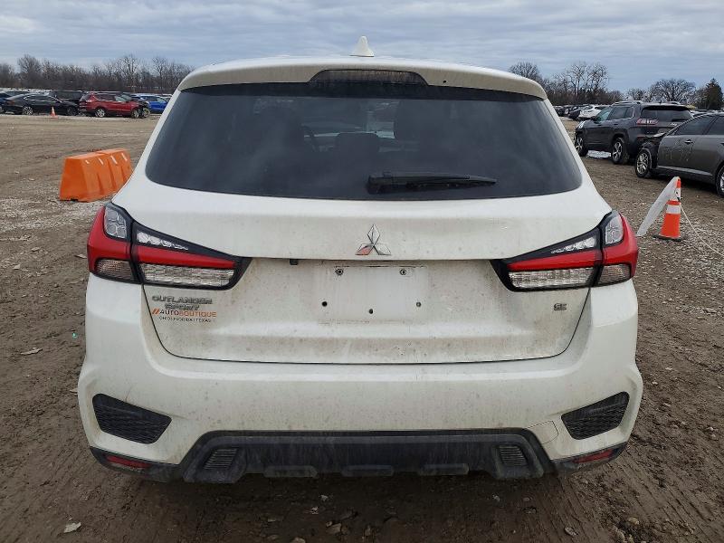 Aukcja sprzedaży 2020 Mitsubishi Outlander Sport, vin: JA4AP4AU2LU004907, numer aukcji: 72863655