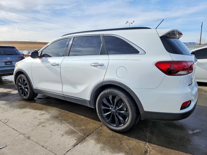 2019 Kia Sorento მანქანა იყიდება აუქციონზე, vin: 5XYPGDA54KG584430, აუქციონის ნომერი: 75195595