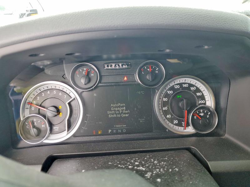 Продажа на аукционе авто 2019 Ram 1500 Classic, vin: 1C6RR7KT9KS699494, номер лота: 98810765