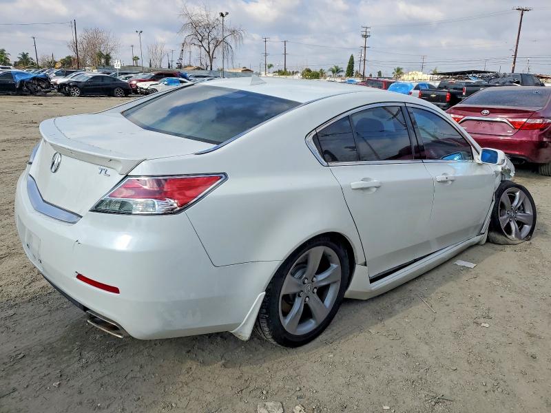 Aukcja sprzedaży 2012 Acura Tl, vin: 19UUA8F75CA008919, numer aukcji: 73970995