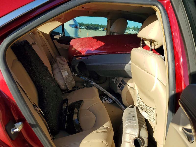 Aukcja sprzedaży 2009 Cadillac Cts Hi Fea, vin: 1G6DV57V090151518, numer aukcji: 73153885