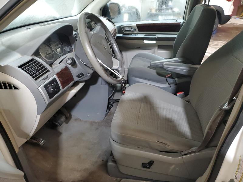 Продажа на аукционе авто 2010 Chrysler Town & Country, vin: 2A4RR5D14AR232275, номер лота: 98841455