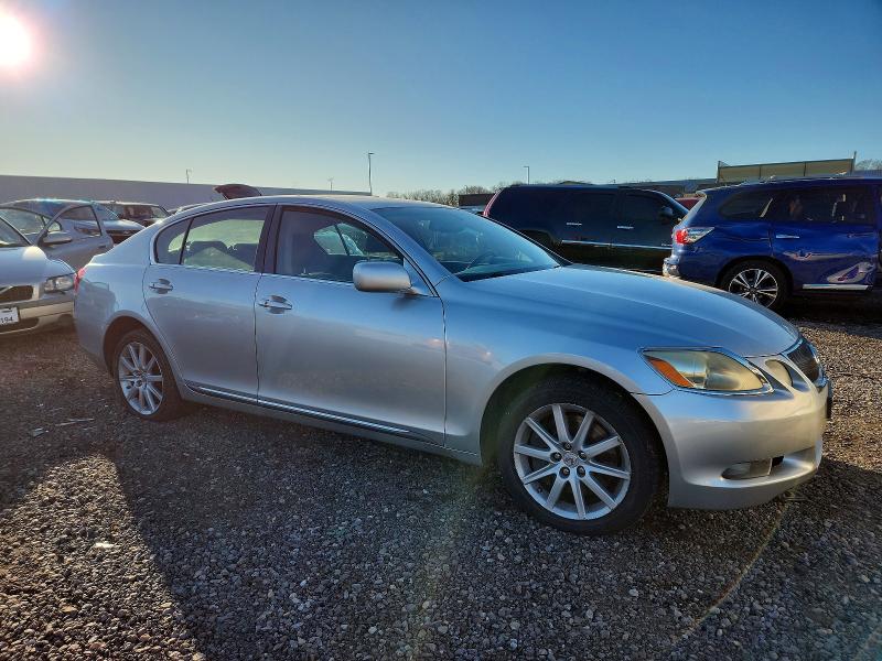 Продажа на аукционе авто 2007 Lexus Gs 350, vin: JTHCE96S070006563, номер лота: 73419955