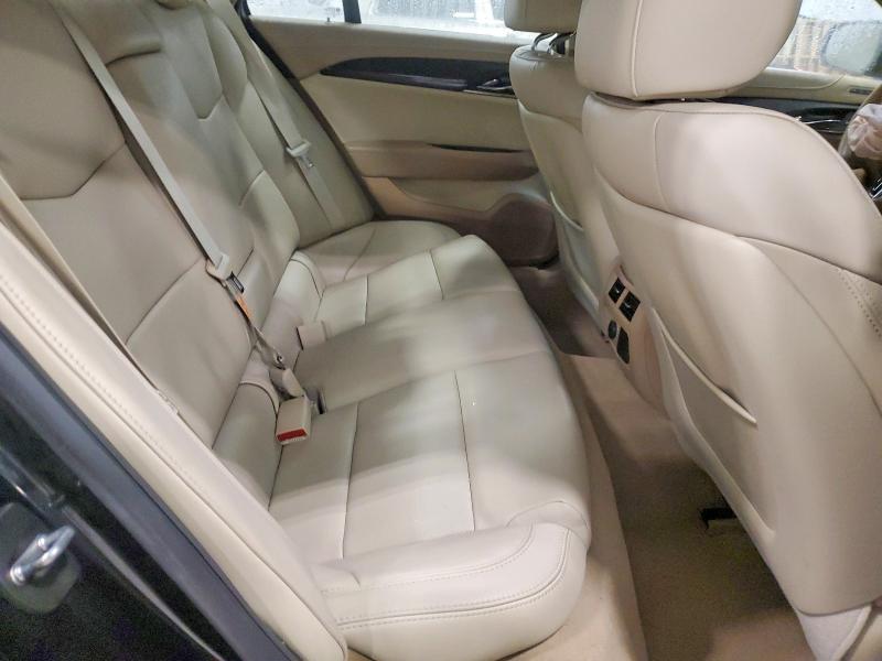 Aukcja sprzedaży 2016 Cadillac Ats Luxury, vin: 1G6AH5RX0G0195024, numer aukcji: 99598665