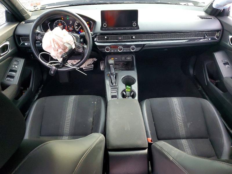 Продажа на аукционе авто 2023 Honda Civic Spor, vin: 2HGFE2F50PH508213, номер лота: 99248855