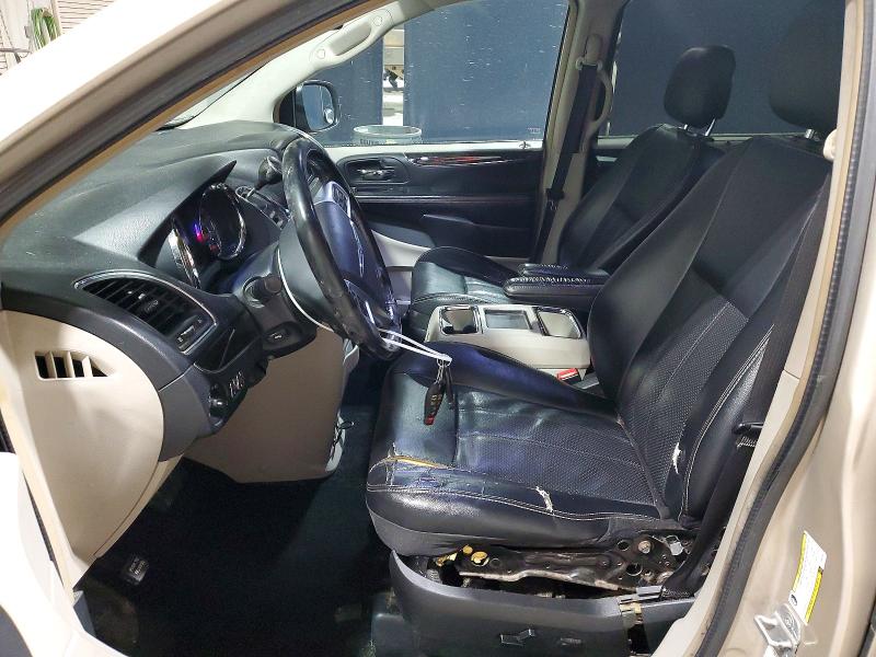 Aukcja sprzedaży 2012 Chrysler Town & Country, vin: 2C4RC1CG1CR287467, numer aukcji: 99146895