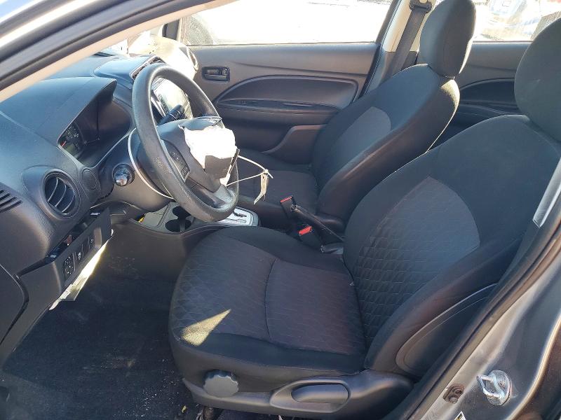Продаж на аукціоні авто 2021 Mitsubishi Mirage, vin: ML32AUHJ2MH000585, номер лоту: 73829715