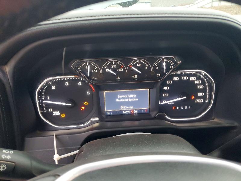 Aukcja sprzedaży 2020 Gmc Sierra, vin: 1GT59MEY1LF274262, numer aukcji: 97939745