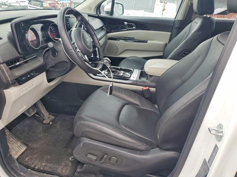 Продаж на аукціоні авто 2024 Kia Carnival, vin: KNDNC5H38R6324414, номер лоту: 74083785
