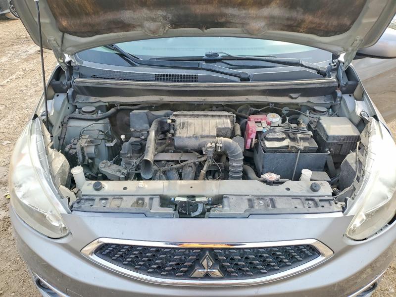 Продаж на аукціоні авто 2017 Mitsubishi Mirage, vin: ML32A3HJ2HH009447, номер лоту: 75490345