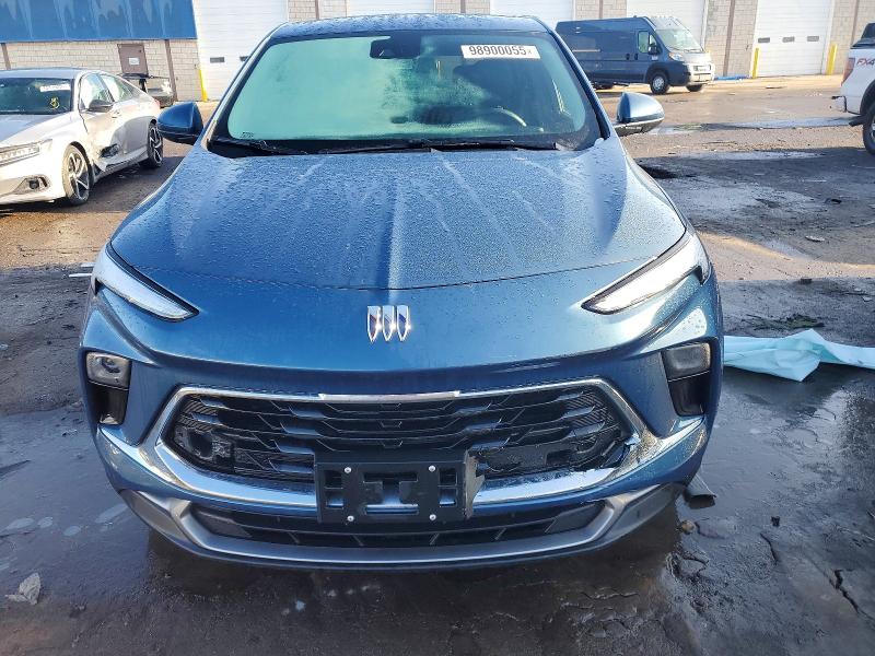 2025 Buick Encore Gx მანქანა იყიდება აუქციონზე, vin: KL4AMCSL7SB126648, აუქციონის ნომერი: 98900055