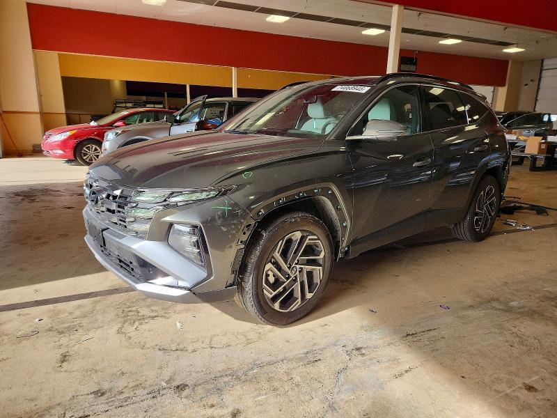74668945 :رقم المزاد ، KM8JEDD17TU417642 vin ، 2026 Hyundai Tucson Hybrid مزاد بيع