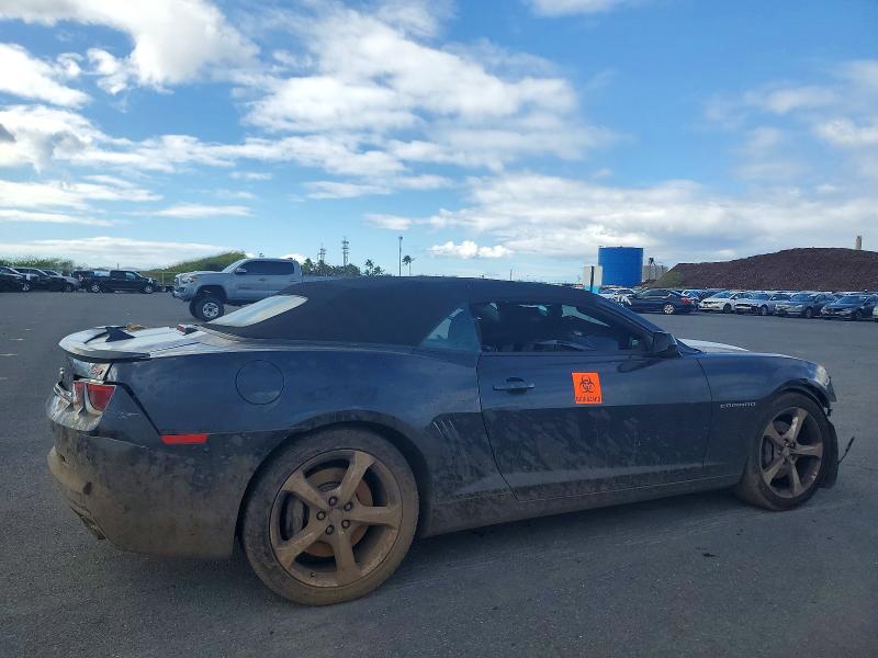 98718635 :رقم المزاد ، 2G1FJ3DJ7D9229128 vin ، 2013 Chevrolet Camaro مزاد بيع
