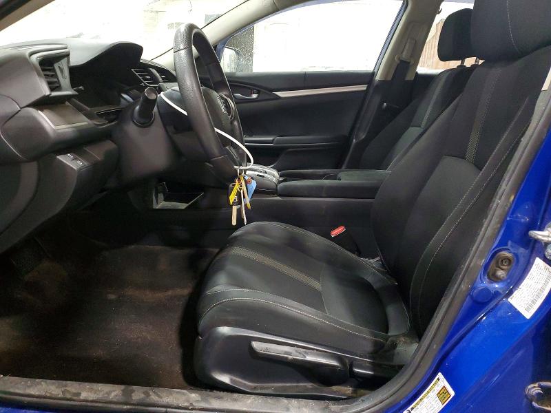 Продаж на аукціоні авто 2017 Honda Civic, vin: 19XFC2F54HE226402, номер лоту: 98342925