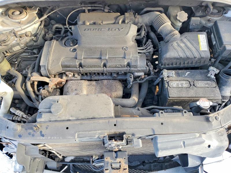 Продажа на аукционе авто 2009 Kia Sportage, vin: KNDJF724397568405, номер лота: 75205405