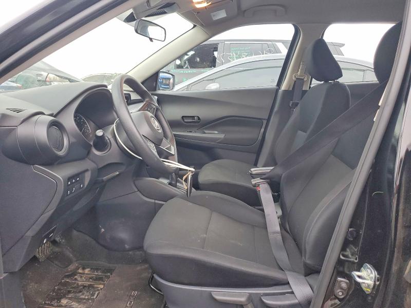 Продаж на аукціоні авто 2024 Nissan Kicks, vin: 3N1CP5BV6RL545850, номер лоту: 97244945