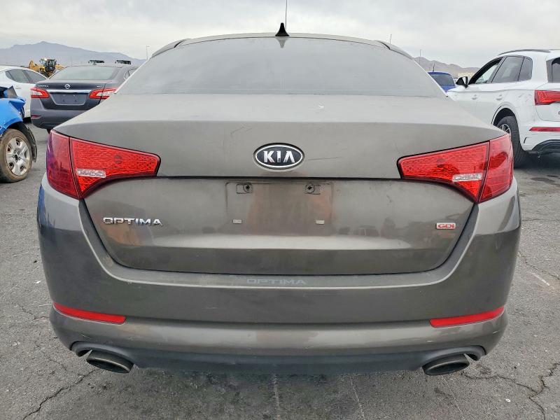 Aukcja sprzedaży 2012 Kia Optima, vin: 5XXGM4A76CG068330, numer aukcji: 98238435
