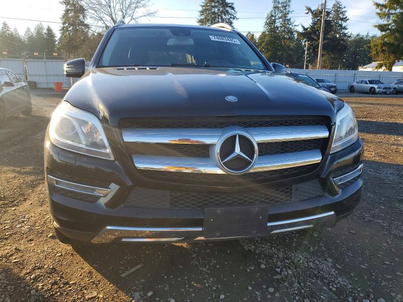 Продажа на аукционе авто 2014 Mercedes-benz Gl 450 4ma, vin: 4JGDF7CE3EA423295, номер лота: 74083485