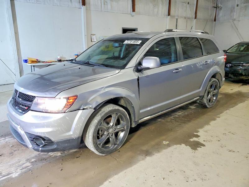 Продажа на аукционе авто 2017 Dodge Journey, vin: 3C4PDCGBXHT501276, номер лота: 72761805