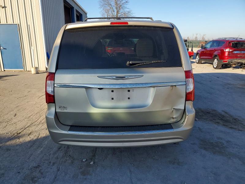 Продажа на аукционе авто 2015 Chrysler Town & Country, vin: 2C4RC1BG2FR609572, номер лота: 99859505