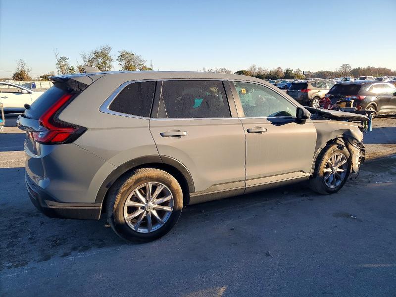74782775 :رقم المزاد ، 2HKRS3H4XRH312417 vin ، 2024 Honda Cr-v Ex مزاد بيع