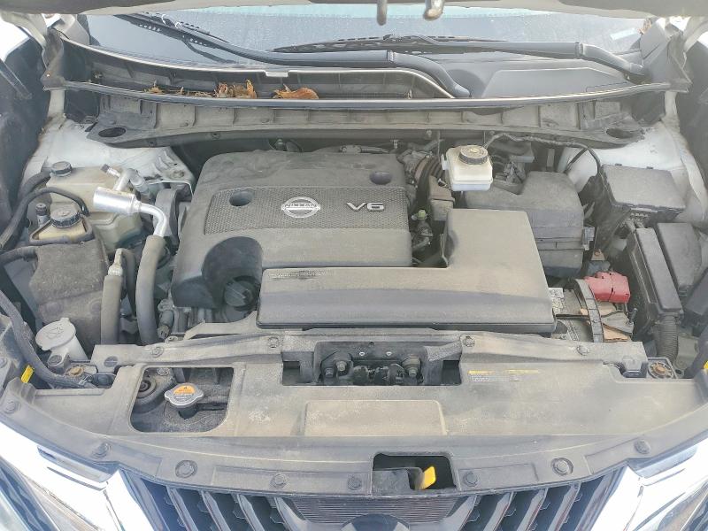 Продаж на аукціоні авто 2018 Nissan Murano, vin: 5N1AZ2MH5JN151535, номер лоту: 98140735