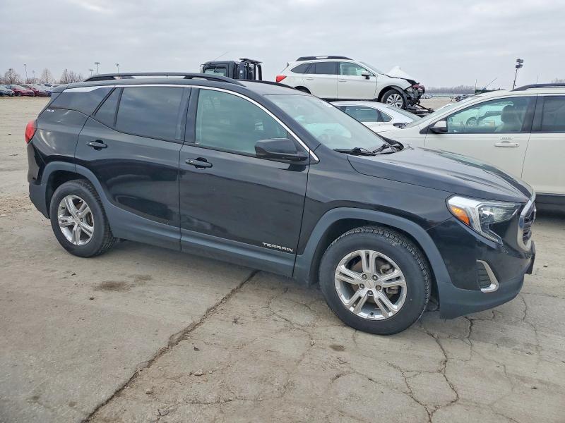 98317385 :رقم المزاد ، 3GKALMEV4JL244931 vin ، 2018 Gmc Terrain مزاد بيع