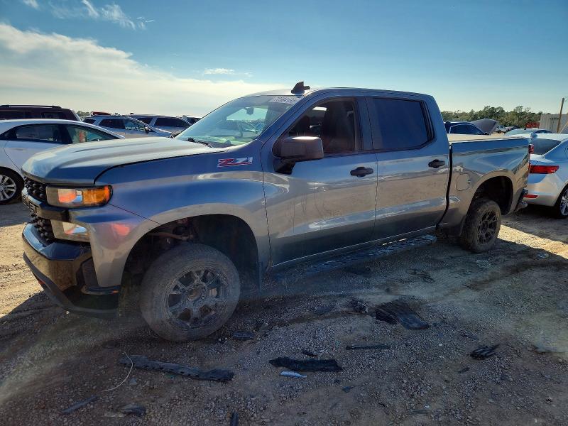 Продажа на аукционе авто 2021 Chevrolet Silverado, vin: 1GCPYCEF3MZ312918, номер лота: 72584195