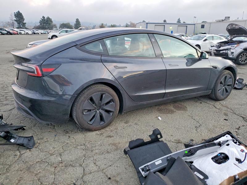 98209475 :رقم المزاد ، 5YJ3E1EA5RF866992 vin ، 2024 Tesla Model 3 مزاد بيع