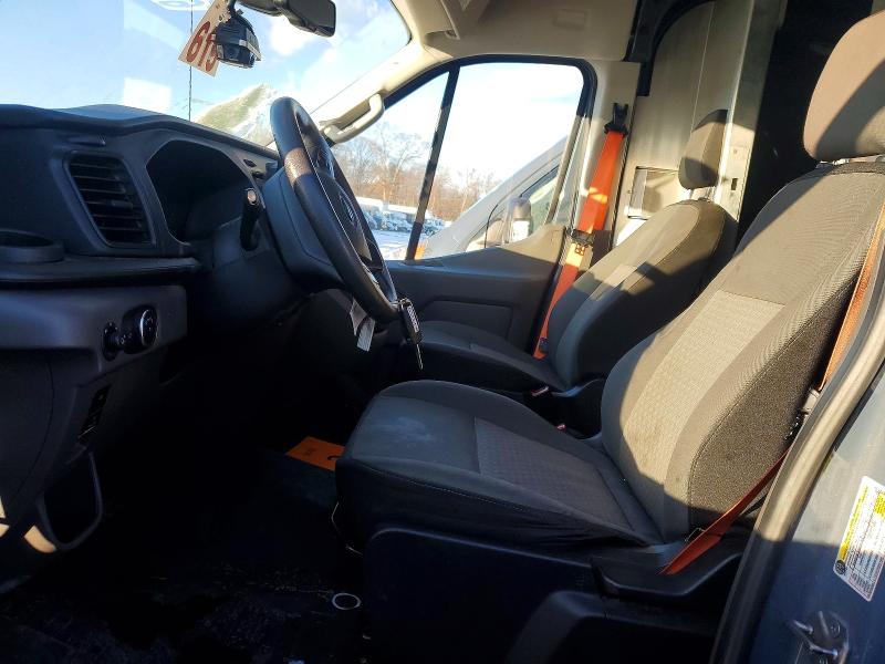 2021 Ford Transit მანქანა იყიდება აუქციონზე, vin: 1FTBR3X86MKA83195, აუქციონის ნომერი: 48709276