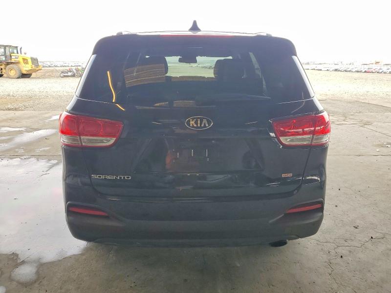 74296665 :رقم المزاد ، 5XYPG4A37GG002262 vin ، 2016 Kia Sorento مزاد بيع