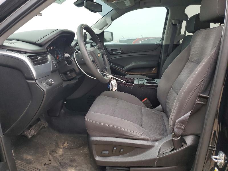Продаж на аукціоні авто 2020 Chevrolet Tahoe Poli, vin: 1GNLCDEC5LR223320, номер лоту: 99472495
