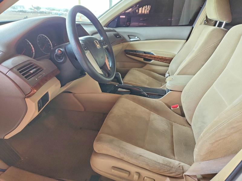 Auction sale of the 2009 Honda Accord, vin: 1HGCP26769A109161, lot number: 74445235