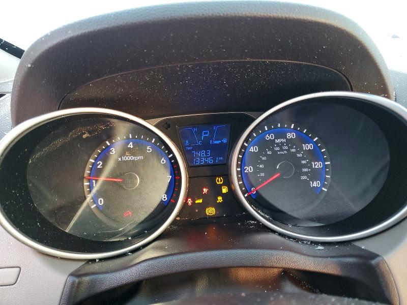 Продаж на аукціоні авто 2015 Hyundai Tucson, vin: KM8JUCAG1FU058167, номер лоту: 98998365