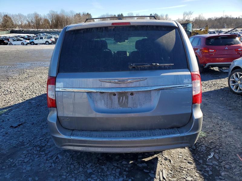 Продажа на аукционе авто 2014 Chrysler Town & Country, vin: 2C4RC1BG1ER398556, номер лота: 73621915